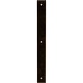 thumbnail image 5 of Ekena Millwork 2"W x 18"D x 18"H Hamilton Steel Bracket, Antiqued Bronze, 5 of 11