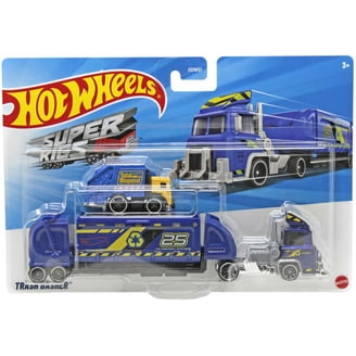 Hot Wheels 2024 Track Fleet Transformers Ultra Magnus 1:64