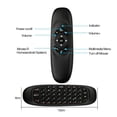 thumbnail image 4 of Recargable Wireless Fly Air Mini Mouse Teclado Control remoto para Android Windows Gaming TV BOX PC 2.4GHz Inevent DZ3372-02B, 4 of 7
