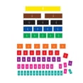 thumbnail image 1 of Fraction Tiles Magnetic Accents, 66 Pieces, 1 of 1