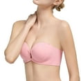 thumbnail image 4 of SCSAlgin Strapless Bra |Multiway Lightly Lined Strapless, Underwire Bra for Women with Convertible Straps, 4 of 4