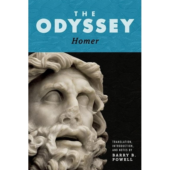 Homer: Odyssey P, (Paperback)