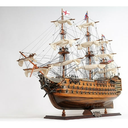 Hms Victory Gift Set - HMS Victory Mid Size EE