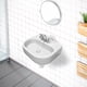 thumbnail image 5 of Lavabo Con Kit De Instalación Y Céspol Antiolores, 5 of 5