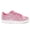 Hot Pink, variant on LUCKY STEP Womens Glitter Sneakers Sparkly Low Top Lace-Up Casual Shoes,Green Hologram