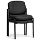 thumbnail image 1 of TecnoMöbel Silla de Visita para Oficina Sky Tapizada (2, Negro), 1 of 1