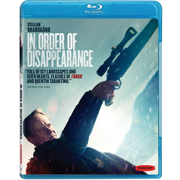 In Order of Disappearance