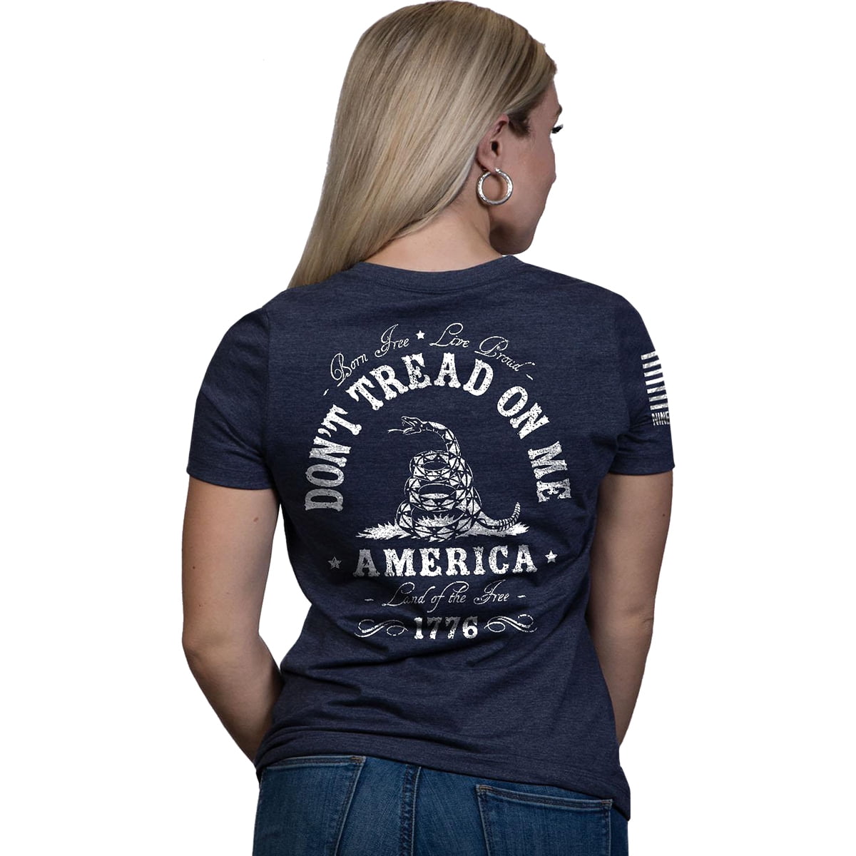 walk the line t shirt