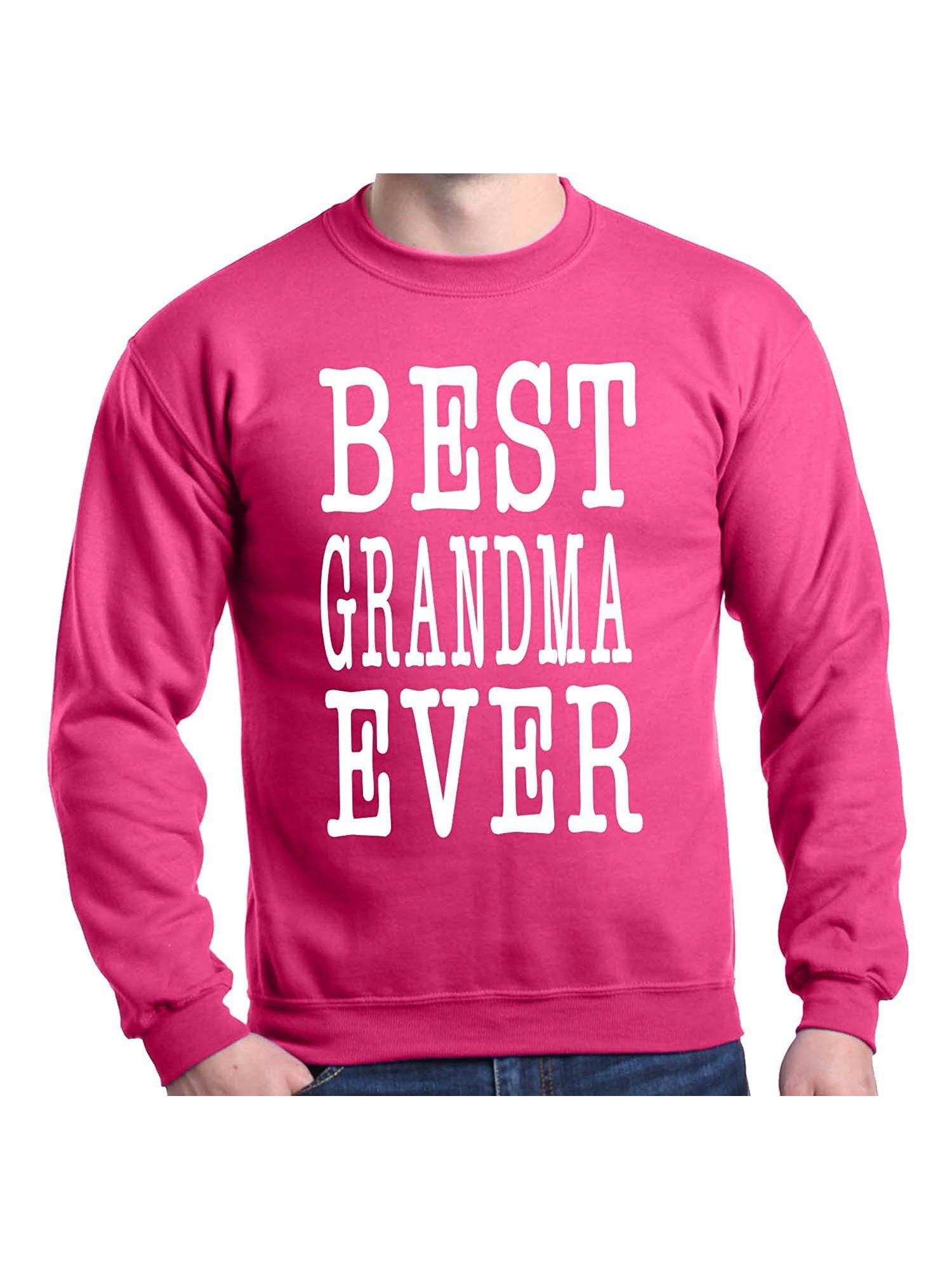grandma crewneck sweatshirt