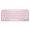 Rose, variant on Logitech MX Keys Mini Wireless Computer Keyboard, Backlit, Bluetooth, Pale Gray