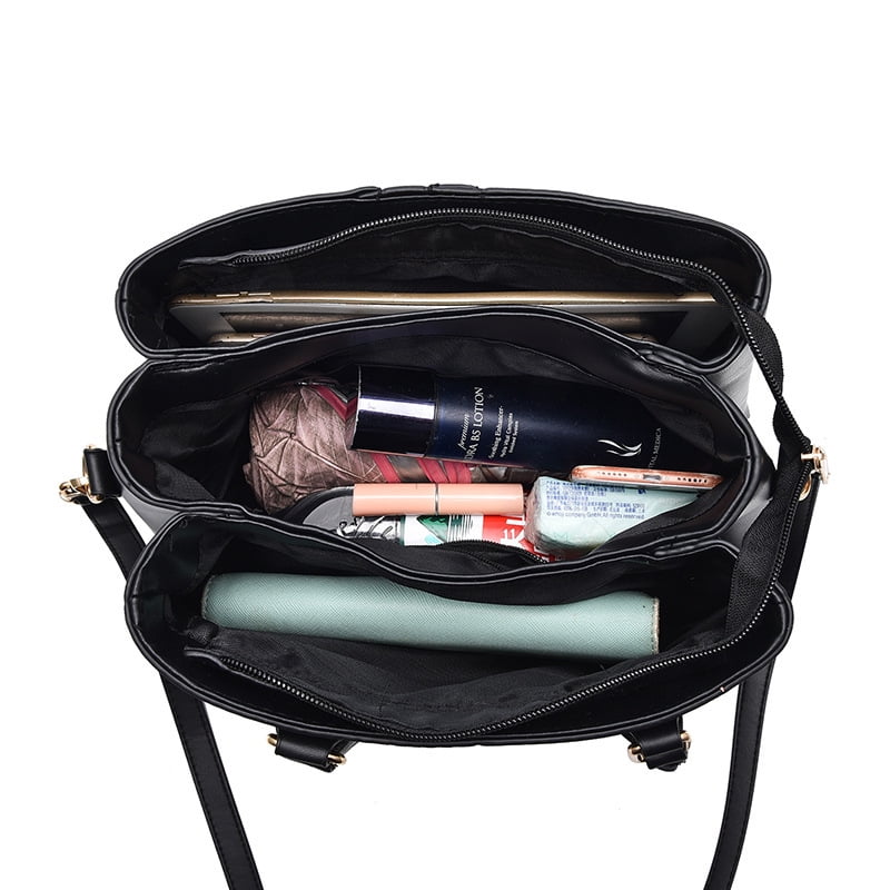 Purses and Handbags for Women Top Handle Bags Leather Satchel Totes Shoulder Bag