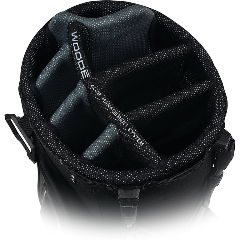 Ogio Shredder Stand Bag (Dark Static, 9.5