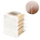 thumbnail image 2 of 100pcs Biodegradable Bamboo Cotton Swabs Compostable Wooden Ear Stis Zero Waste Disposable Makeup Swab Safety Organic Buds For Eye Cleaning, 2 of 4