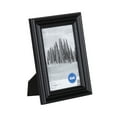 Mainstays 4x6 Traditional Gallery Wall Picture Frame, Black