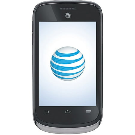 AT&T GoPhone Avail 2 Prepaid Smartphone