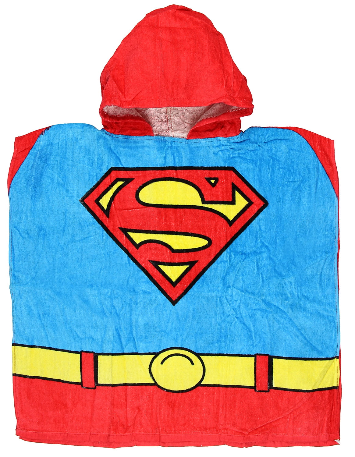 Superman DC Comics Superhero 3D Series Bath or Beach Towel Superman DC Comics Superhero 3D Series Bath or Beach Towel