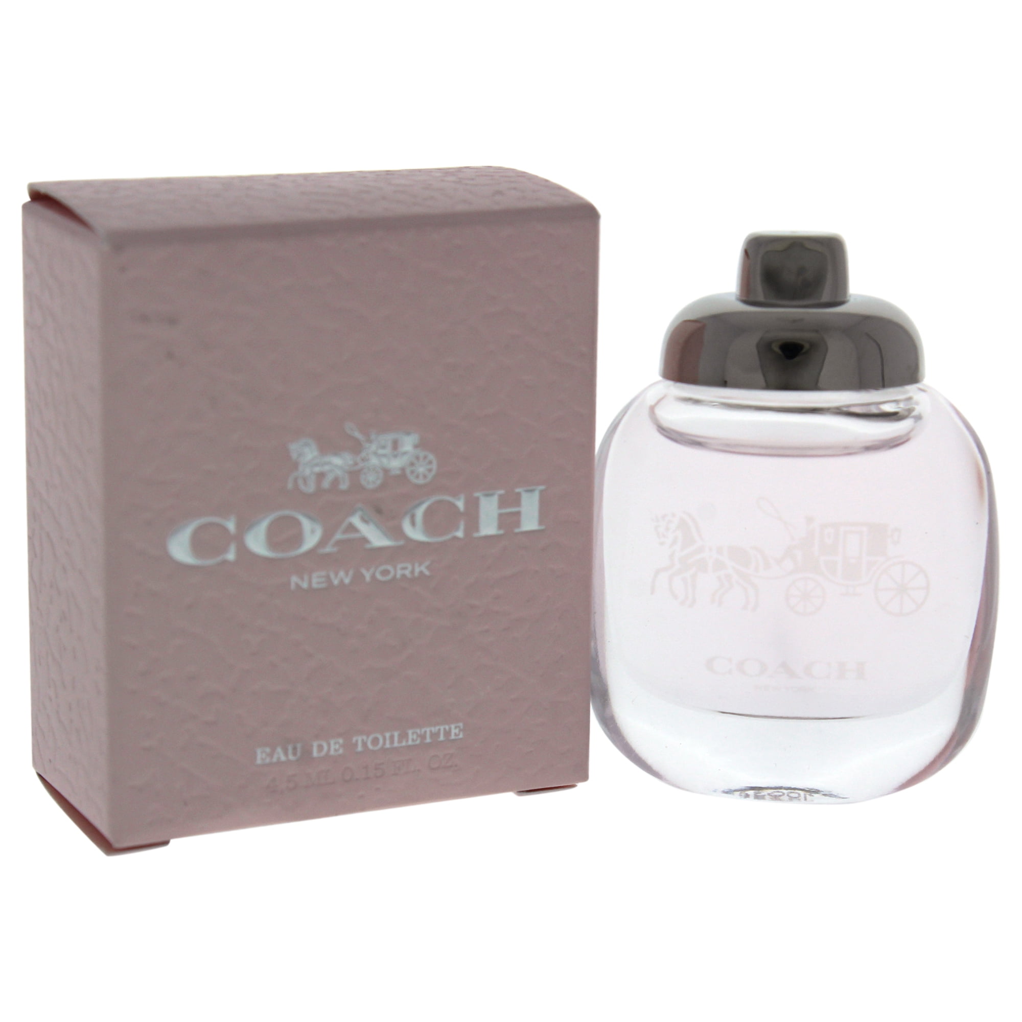 Coach Coach New York by Coach for Women 0.15 oz EDT Splash (Mini