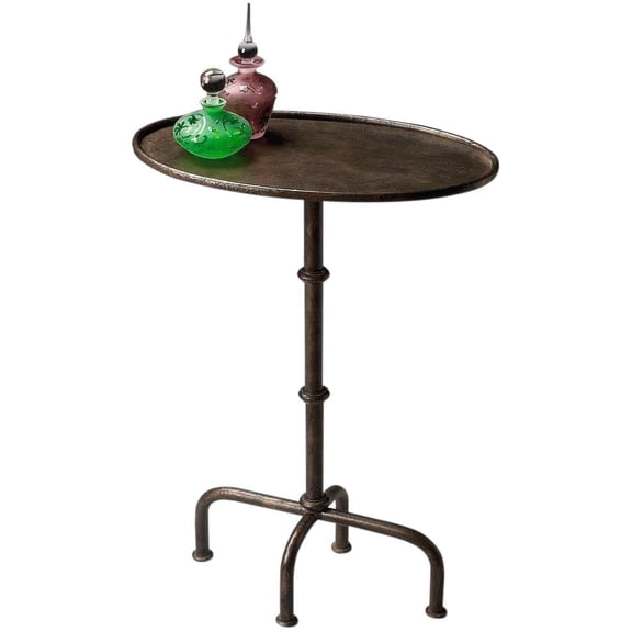 Beaumont Lane Pedestal Table