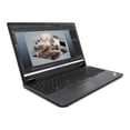 thumbnail image 1 of Lenovo ThinkPad P16v Gen 2 21KX - Intel Core Ultra 7 - 155H / up to 4.8 GHz - Win 11 Pro - RTX 500 Ada - 16 GB RAM - 512 GB SSD TCG Opal Encryption 2, NVMe, Performance - 16" IPS 1920 x 1200 - Gigabit Ethernet - Wi-Fi 6E, Bluetooth - black - kbd: US - with 3 Years Lenovo Premier Support, 1 of 1