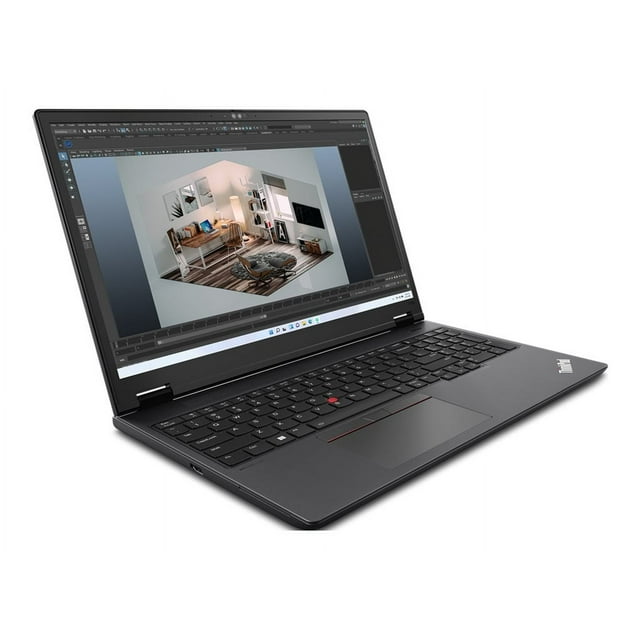 Lenovo ThinkPad P16v Gen 2 21KX - Intel Core Ultra 7 - 155H / up to 4.8 GHz - Win 11 Pro - RTX 500 Ada - 16 GB RAM - 512 GB SSD TCG Opal Encryption 2, NVMe, Performance - 16" IPS 1920 x 1200 - Gigabit Ethernet - Wi-Fi 6E, Bluetooth - black - kbd: French - with 3 Years Lenovo Premier Support