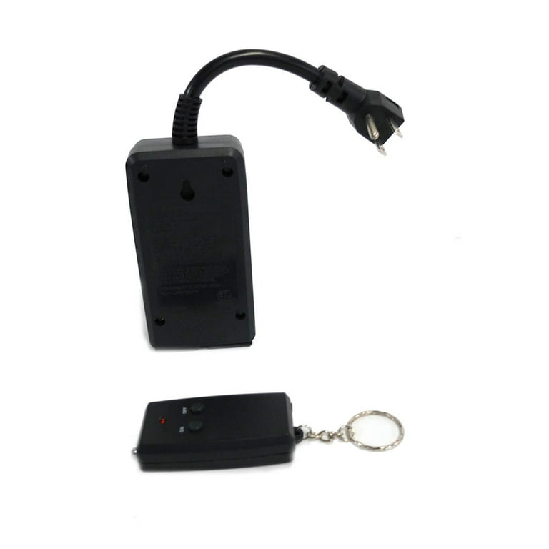 WavePoint Outdoor Wireless Remote Control for C-10683, C-10741, C-10757US,  C-10779US, C-10780US, C-10782US, C-10785US and C-10789US - Black