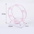 thumbnail image 2 of Display Ferris Wheel Display Rack Decorative Safe Rounded Edge Toys Storage Display Bracket Holder for Home, 2 of 5