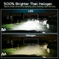 thumbnail image 4 of H7 Led Canbus 360 6000k Car Headlight Bulb H1 H11 H8 Hb3 9005 Hb4 9006 9012 Hir2 Led Auto Lamp 12 Sides Csp 25000lm Hi/low Beam, 4 of 4