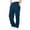 Blue1, variant on YUNLIUU Boys Sweatpants, Open Bottom Casual Relaxed Fit Drawstring Athletic Pants,8-9T,1