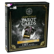 SpiceBox Gift Box: Tarot Cards Set - Unlock the Wisdom of the Ages and Discover Your Destiny