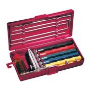 Lansky Deluxe 5Stone Sharpening System