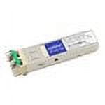 UPC: 0821455467411 | AddOn – SFP (mini-GBIC) transceiver module – Gigabit Ethernet