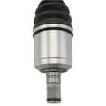 thumbnail image 5 of Front CV Axle Shaft Assembly Left/Right Kit Pair Set for Sante Fe Sorento SUV, 5 of 6