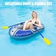thumbnail image 5 of Juego de paletas inflables para botes, bote inflable portátil, inflable de PVC grueso, 5 of 8