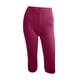thumbnail image 4 of ICHUANYI Liquidación Moda Mujer Leggings Fitness Correr Deportes Sólidos Yoga Capris Pantalones ICHUANYI WER202308255176, 4 of 4