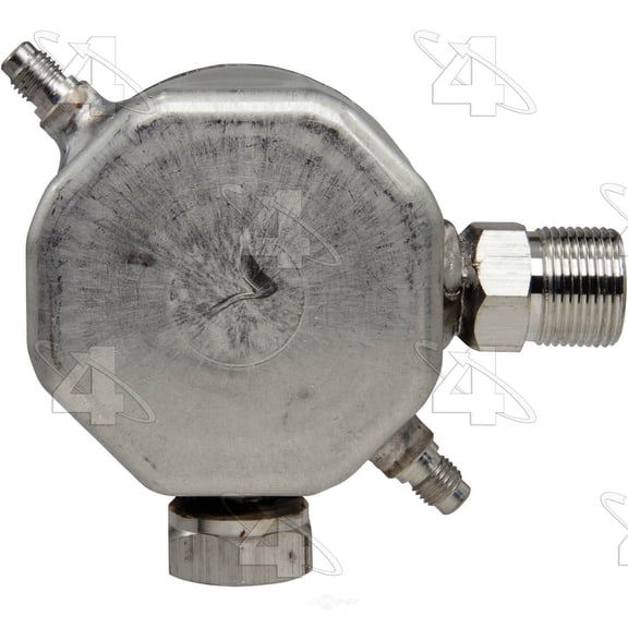 A/C Accumulator Fits select: 1987-1989 CHEVROLET ASTRO, 1989-1990 CHEVROLET CELEBRITY