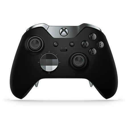 Microsoft Xbox One Elite Wireless Controller, Black, HM3-00001