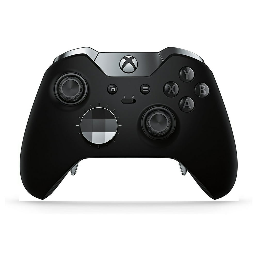 Microsoft Xbox One Elite Wireless Controller, Black, HM3-00001