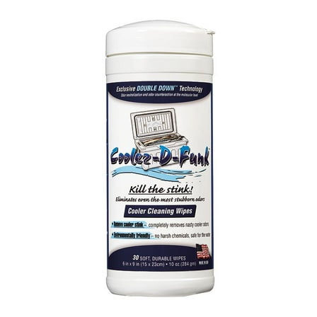 Ardent Cooler-D-Funk Wipes