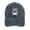 Navy, variant on Crabby Please Return To The Beach Gray Adjustable Baseball Cap for Men Women, Classic Casual Snapback Hat