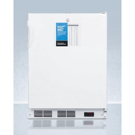 SUMMIT VT65MLPROADA UPRIGHT FREEZERS