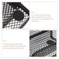 thumbnail image 3 of OULII 1Set Metal Business Card Display Rack for Business Users in Studio and Conference, 3 of 8