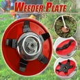 thumbnail image 1 of Head Plate Mower Weeder Trimmers Grass Eater Tool Brush Tools & Home Improvement, 1 of 9