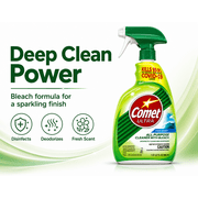Comet Ultra All Purpose Cleaner with Bleach, 32 fl oz Spray