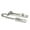 Silver, variant on Amosfun Door Lock Chain Black Thickened Secure Chain Guard for Home Door Safety and Ventilation