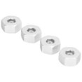 thumbnail image 3 of Fosa Combinateur Hexagonal, Adaptateur de Moyeu de Roue pour WPL D12 pour D12 1/10 Camions RC, 3 of 8
