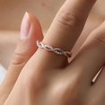 thumbnail image 5 of 20A-R03 Bague d'éternité, 5 of 5