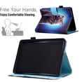 thumbnail image 3 of Allytech Paperwhite Case 10th Generation 2020, Kindle Paperwhite 2021 Case, Slim Fit PU Leather Kickstand Protective Shockproof Case Cover for Amazon Kindle Paperwhite 2020 - Cat, 3 of 7