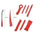 thumbnail image 4 of Multifunctional Car Tool Kit, 18 Pieces with Carrying Bag, Emergency Roadside Assistance Set, 4 of 9