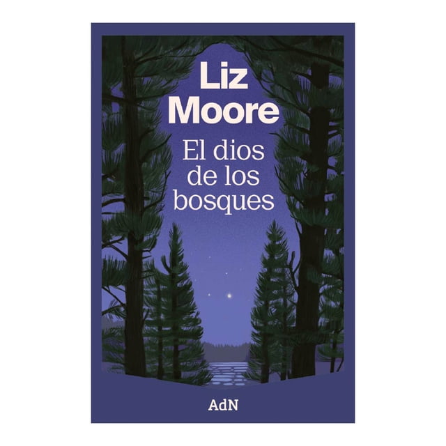 El Dios de Los Bosques Patria Libro de Bolsillo Libros Entretenimiento 1A