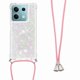 thumbnail image 1 of Funda FOXDOCK para Xiaomi Redmi Note 13 5G con Cuerda Ajustable, Brillo Líquido, Protección Antigolpes y Lente – Ideal para Regalo, 1 of 6